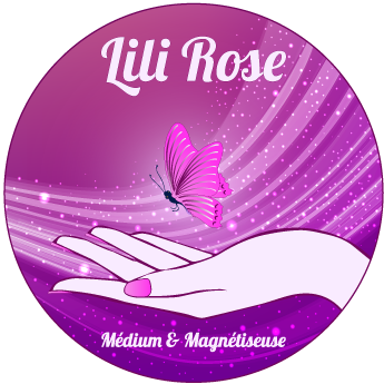 Lydiane-Lili Rose  Logo